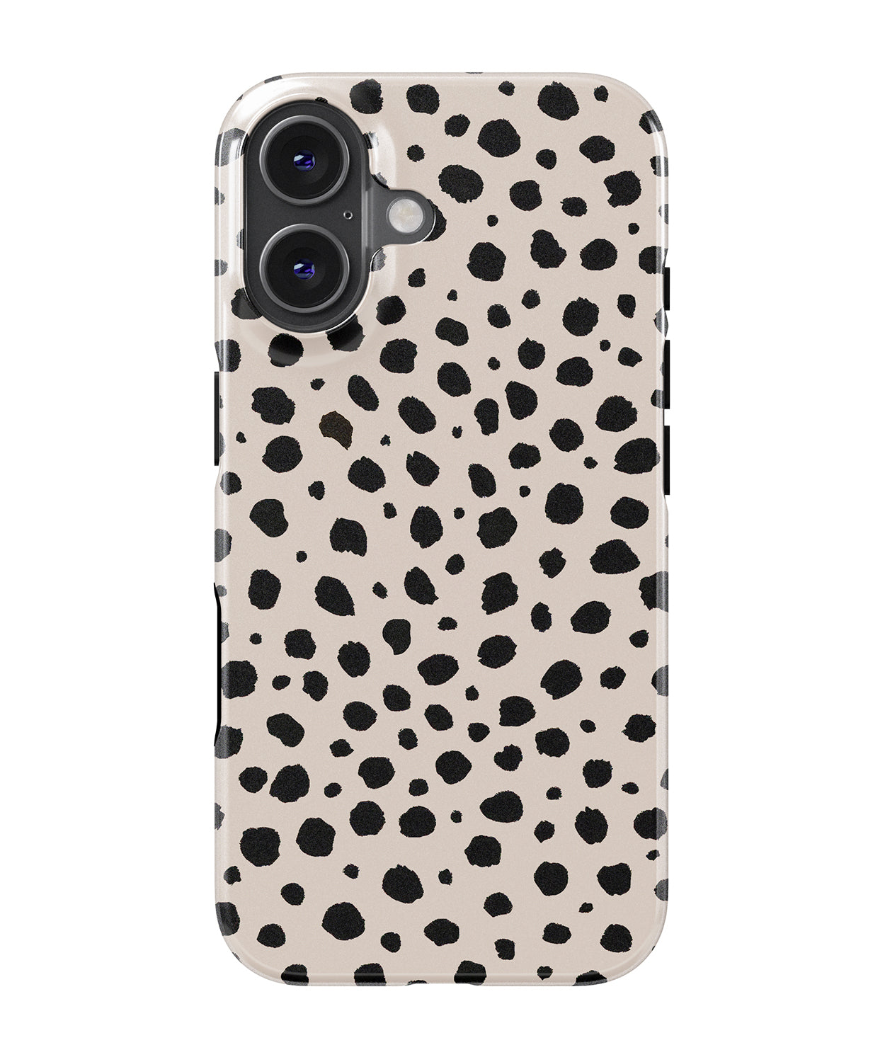 Dotted Dance Tough Case, Compatible with Magsafe, for iPhone 16, 15, 14, 13, 12, 11 Series #585