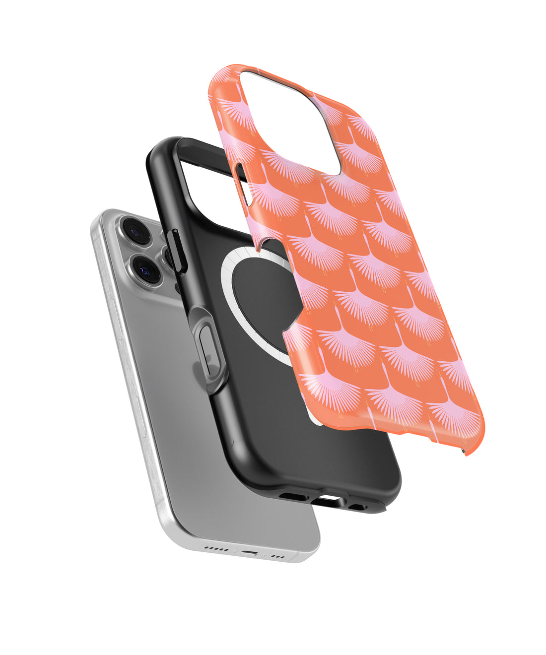 Radiant Fans MagSafe iPhone Tough Case – Custom Name Option – product image 1