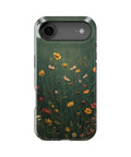 Dark Meadow Wildflower MagSafe iPhone Tough Case product image for iPhone 17 Air