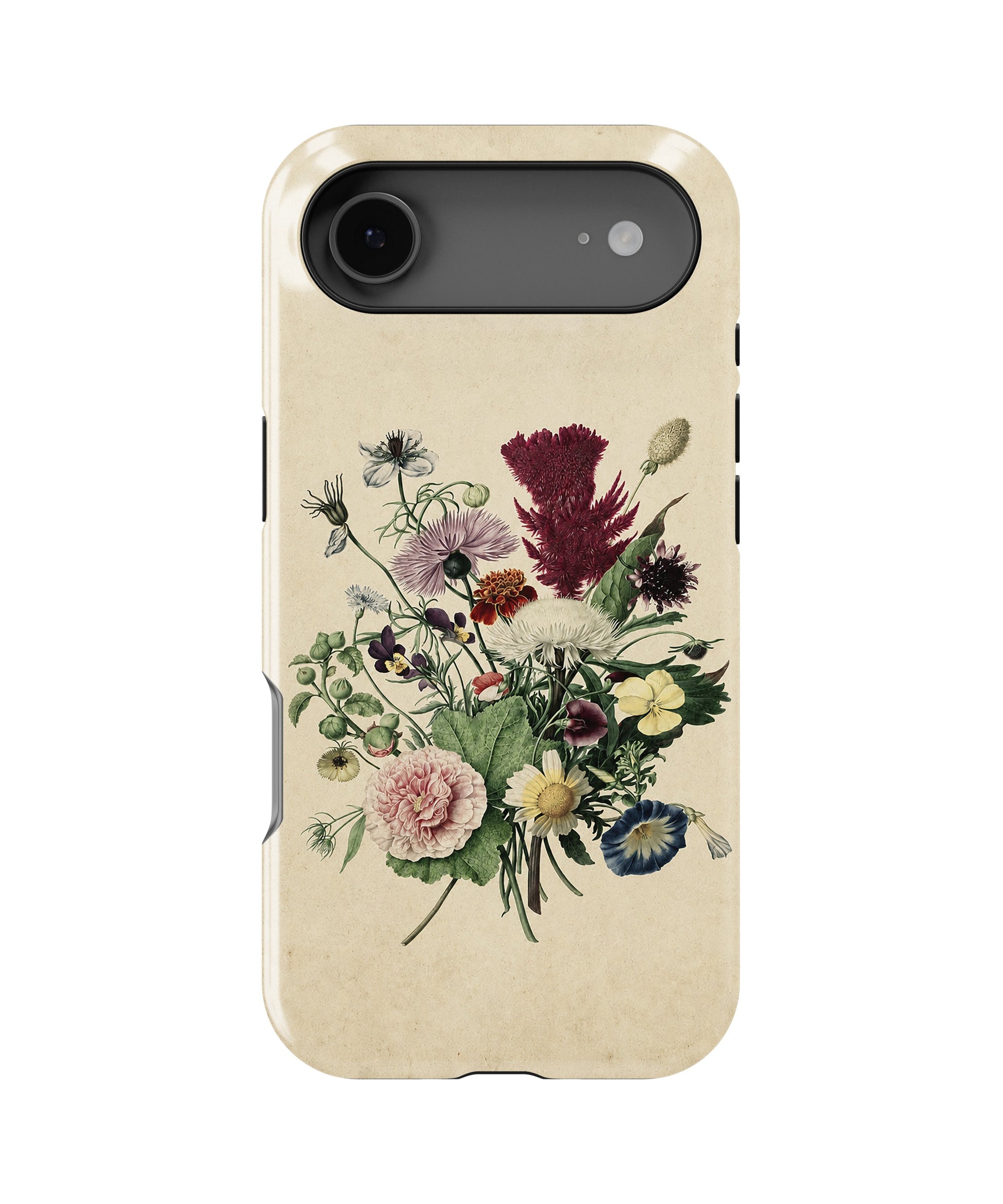 Vintage Floral Bouquet MagSafe iPhone Tough Case product image for iPhone 17 Air