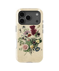 Vintage Floral Bouquet MagSafe iPhone Tough Case product image for iPhone 17 Pro
