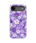 Lavender Daisy Floral MagSafe iPhone Tough Case product image for iPhone 17 Air
