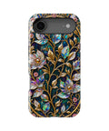 Stained Glass Floral Vine MagSafe iPhone Tough Case product image for iPhone 17 Air
