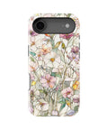 Soft Wildflower Meadow MagSafe iPhone Tough Case product image for iPhone 17 Air