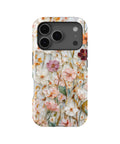 Pressed Blossom Wildflower MagSafe iPhone Tough Case product image for iPhone 17 Pro
