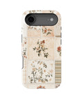 Vintage Floral Patchwork MagSafe iPhone Tough Case product image for iPhone 17 Air