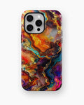 Soft Vintage Floral Garden MagSafe iPhone Tough Case product image for iPhone Pro Max models
