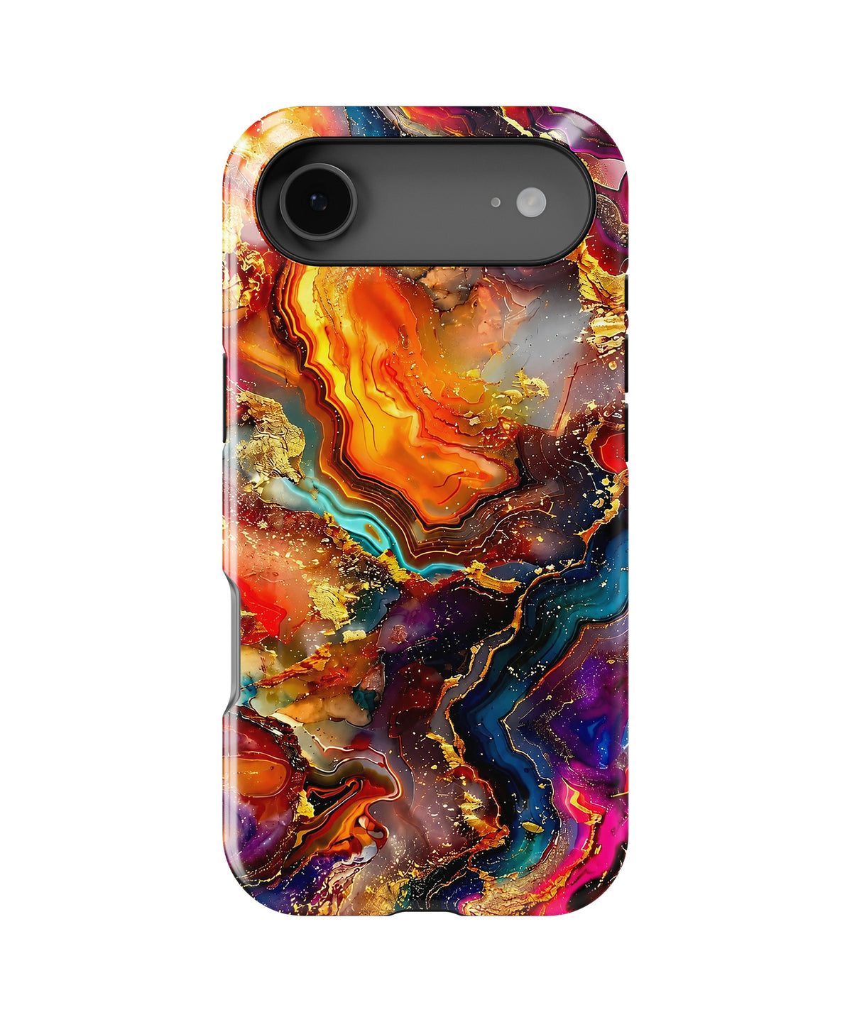 Soft Vintage Floral Garden MagSafe iPhone Tough Case product image for iPhone 17 Air