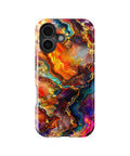 Soft Vintage Floral Garden MagSafe iPhone Tough Case product image for iPhone 17, iPhone 16, and iPhone 16 Plus
