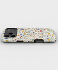 Embroidered Wildflower Meadow MagSafe iPhone Tough Case - i17PMT p3
