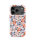 Pastel Modern Floral MagSafe iPhone Tough Case - i17PT p1