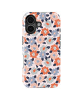 Pastel Modern Floral MagSafe iPhone Tough Case - i17T p1