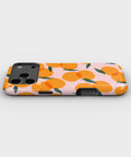 Pink Orange Citrus Fruit MagSafe iPhone Tough Case - i17PMT p3
