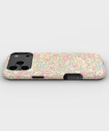 Pastel Garden Floral MagSafe iPhone Tough Case - i17PMT p3