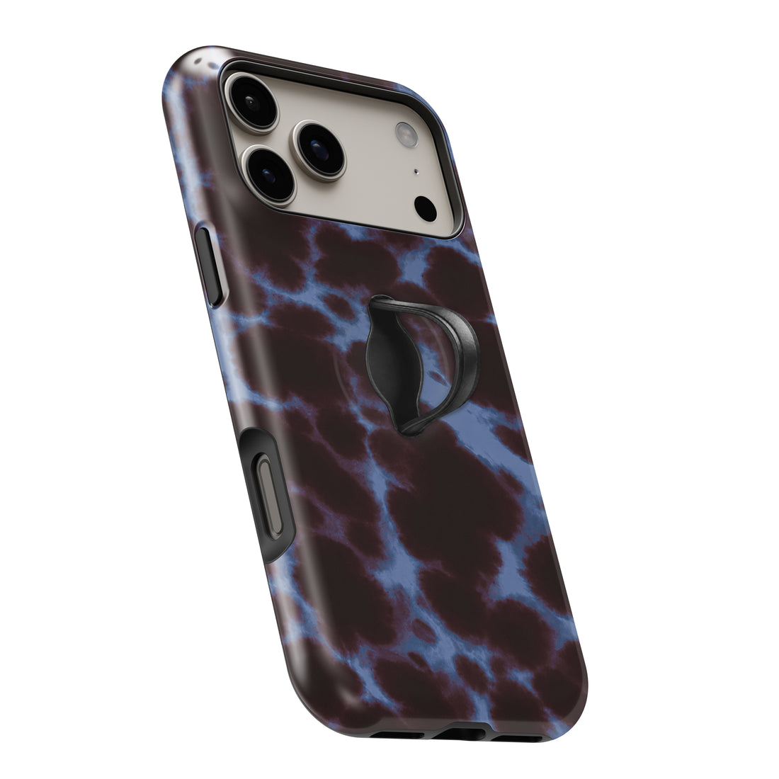 Blueberry Ember MagSafe Loop iPhone Case - Loop-iPhone17-18ProMax-261021-1-2