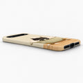 Bubble Bath Black Cat Google Pixel Case - low side view