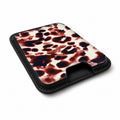 Burgundy Leopard MagSafe Card Holder - Magholder-261021-2-5