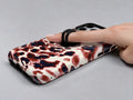 Burgundy Leopard MagSafe Loop iPhone Case - Loop-iPhone17-18ProMax-261021-2-6