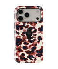 Burgundy Leopard MagSafe Loop iPhone Case - Loop-iPhone17-18ProMax-261021-2