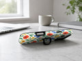Colorful Wildflower Garden MagSafe Loop Case, shown as a hands-free kickstand