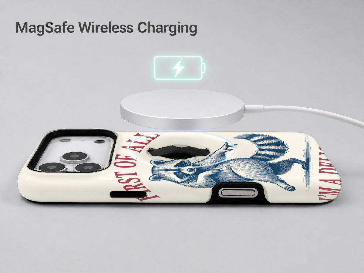 Dancing Raccoon MagSafe Loop iPhone Case - Loop-iPhone17-18ProMax-261022-2-4