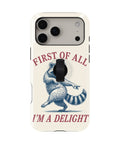 Dancing Raccoon MagSafe Loop iPhone Case - Loop-iPhone17-18ProMax-261022-2