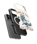 Dancing Raccoon MagSafe iPhone Tough Case - iPhone17-18ProMax-261022-2-2