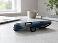 Fox Under Starry Sky MagSafe Loop iPhone Case shown in a neutral white professional lifestyle setting