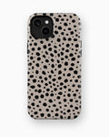 Dotted Dance MagSafe iPhone Tough Case – Custom Name Option – product image 6