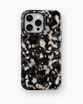 Obsidian Nightfall Tort MagSafe iPhone Tough Case – Custom Name Option – product image 5