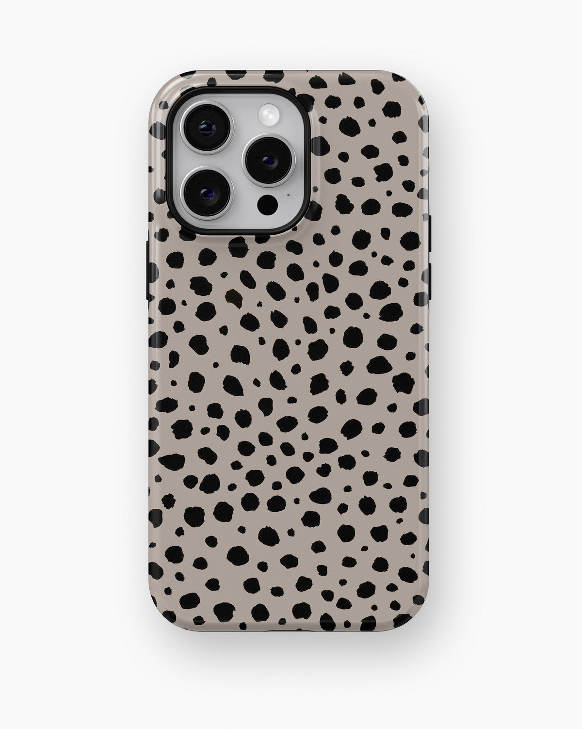 Dotted Dance MagSafe iPhone Tough Case – Custom Name Option – product image 5