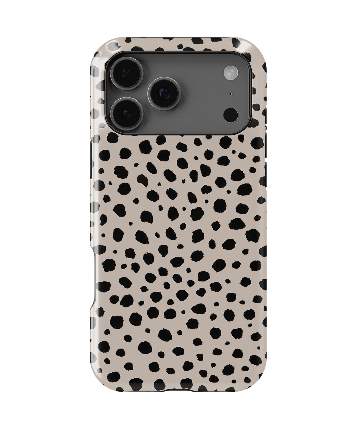 Dotted Dance MagSafe Tough Case – iPhone 18 Pro Max & iPhone 18 Pro | Custom Name