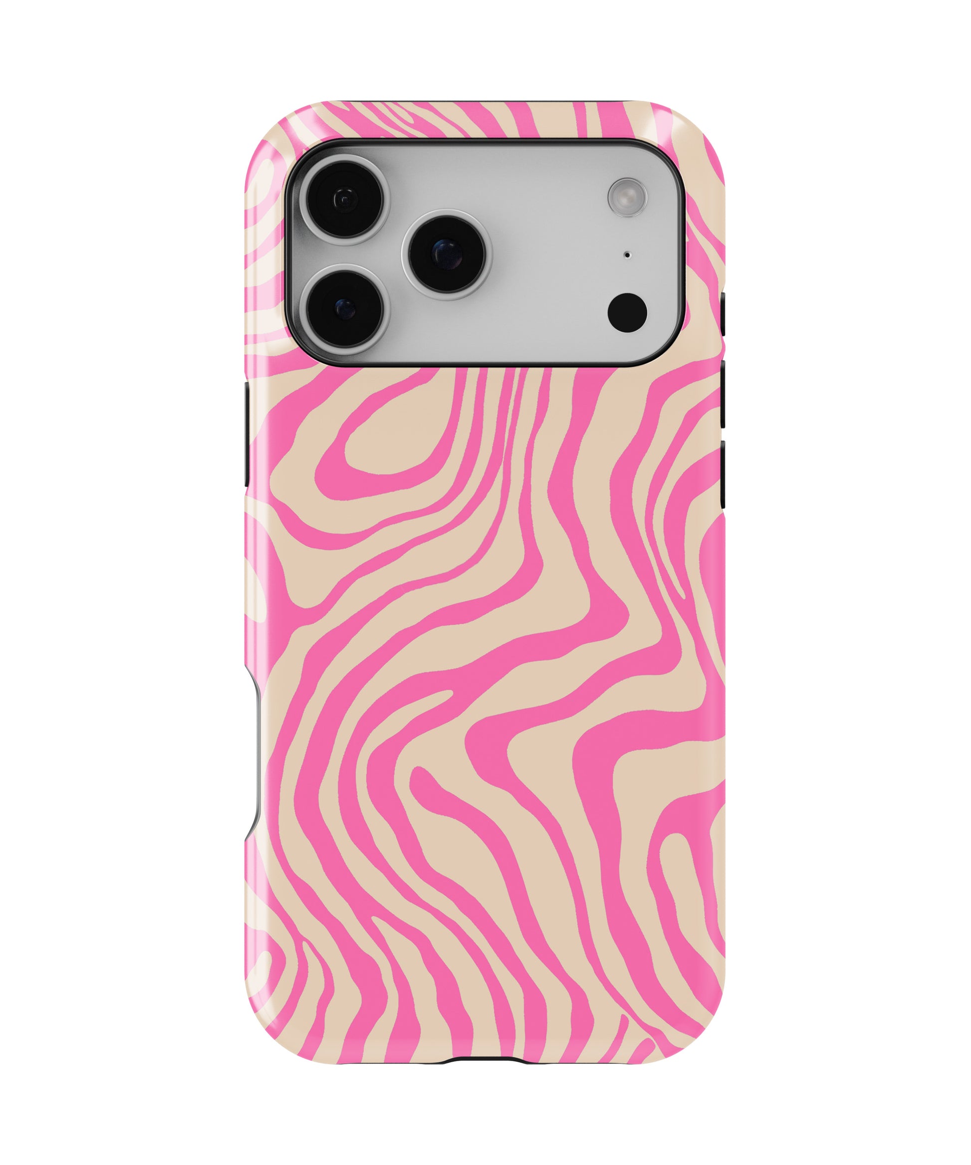 Desert Rose Mirage - iPhone 17 Pro Max (6.9")