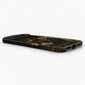 Moonlit Witch Friends Google Pixel Case - low side view