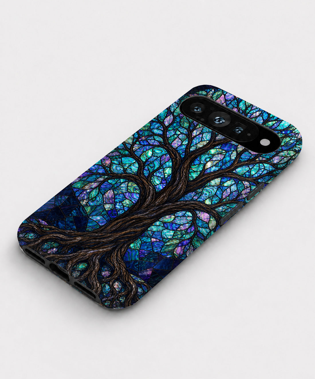 Mystical Tree of Life Google Pixel case