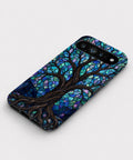 Mystical Tree of Life Google Pixel case front view