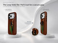 Russet Lily of the Valley MagSafe Loop iPhone Case - Loop-iPhone17-18ProMax-261022-1-3