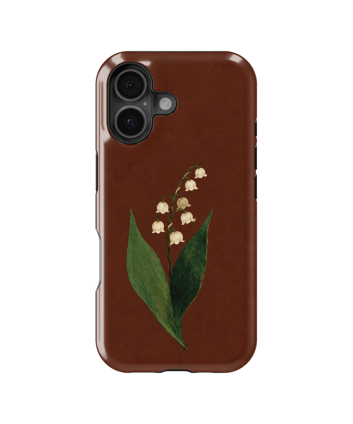 Russet Lily of the Valley MagSafe iPhone Tough Case - iPhone16-plus-16Plus-plus-17-261022-1