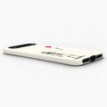 Skeleton with Red Balloon Google Pixel Case - low side view