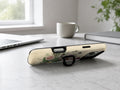 Vintage Botanical Bouquet MagSafe Loop iPhone Case shown in a neutral white professional lifestyle setting